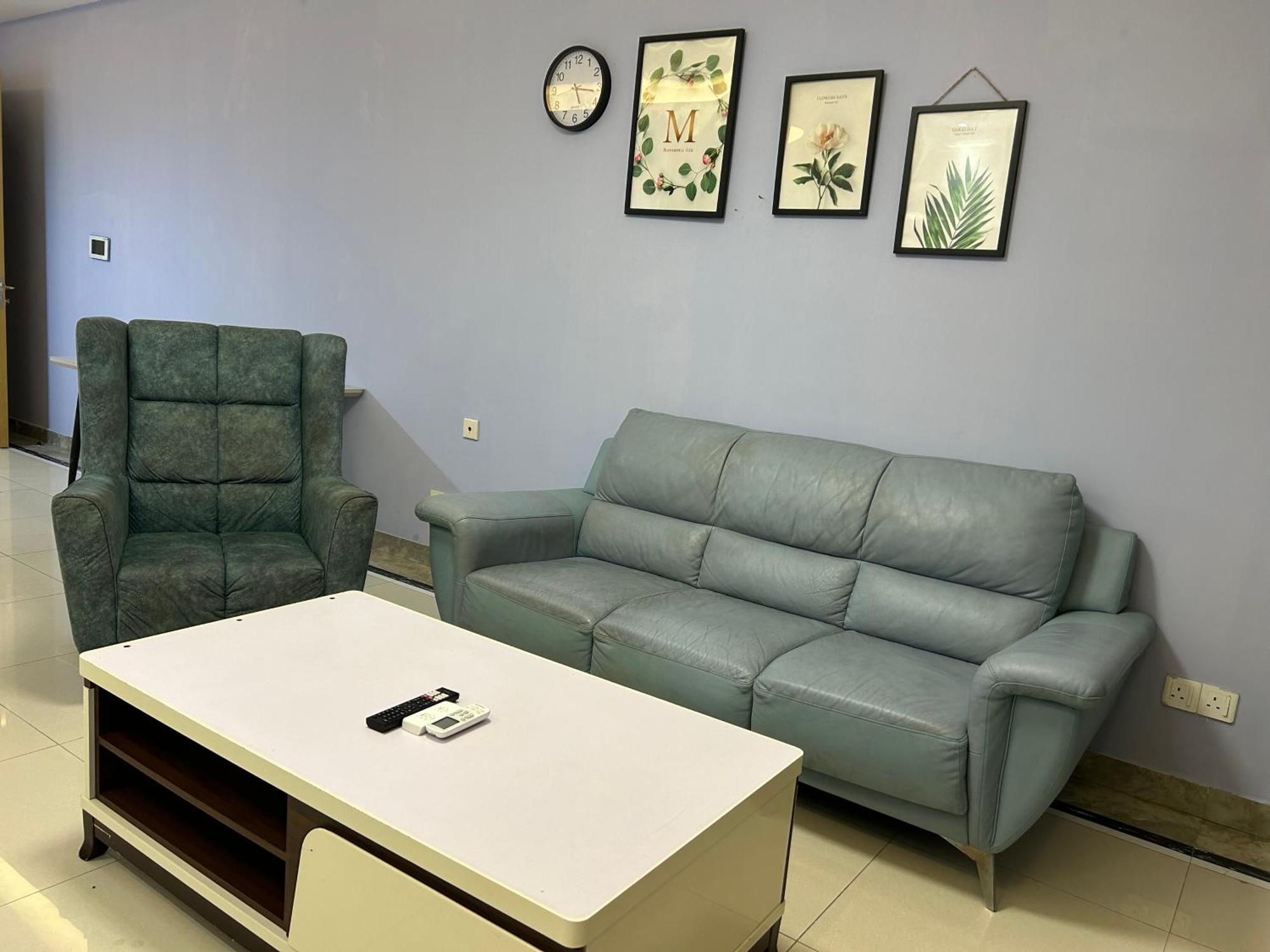 R&f Princess Cove Superior Nearby Ciq By Lin Sojourn Apartment Johor Bahru