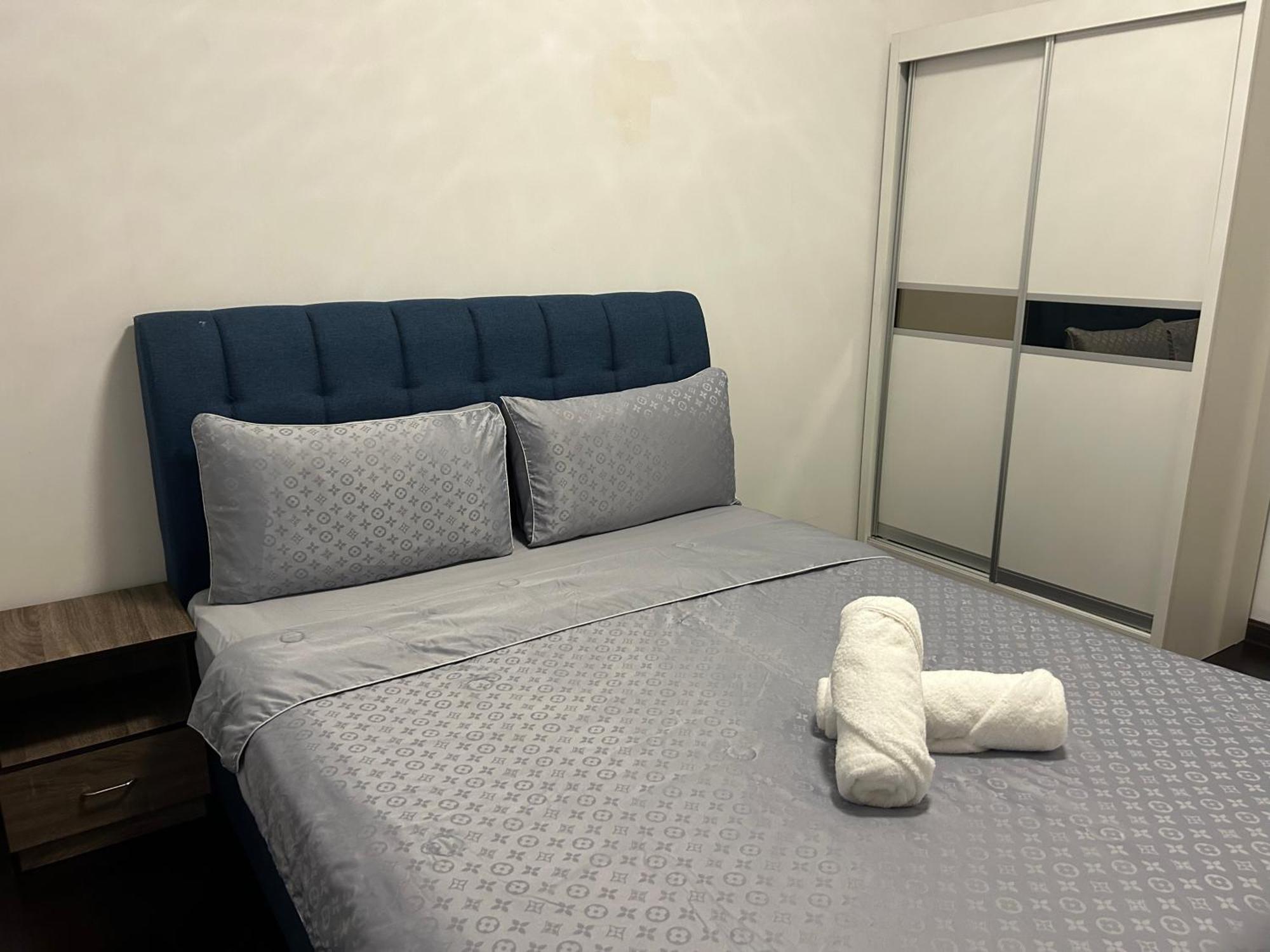 R&f Princess Cove Superior Nearby Ciq By Lin Sojourn Apartment Johor Bahru