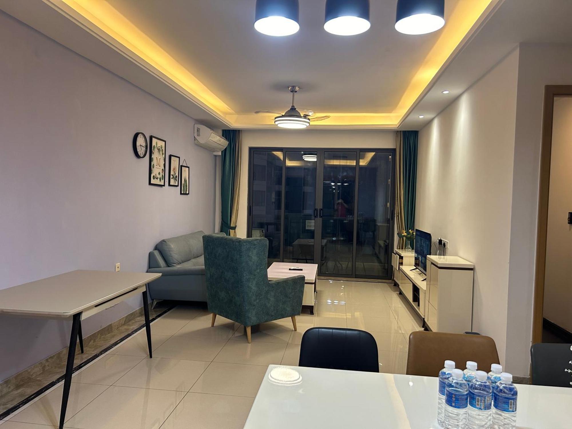 R&f Princess Cove Superior Nearby Ciq By Lin Sojourn Apartment Johor Bahru